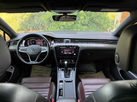 Sahibinden Volkswagen Passat 1.6 TDi BlueMotion Elegance 2020 Model 