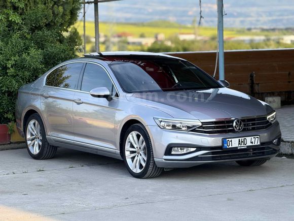 Sahibinden Volkswagen Passat 1.6 TDi BlueMotion Elegance 2020 Model 