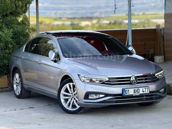 Sahibinden Volkswagen Passat 1.6 TDi BlueMotion Elegance 2020 Model 