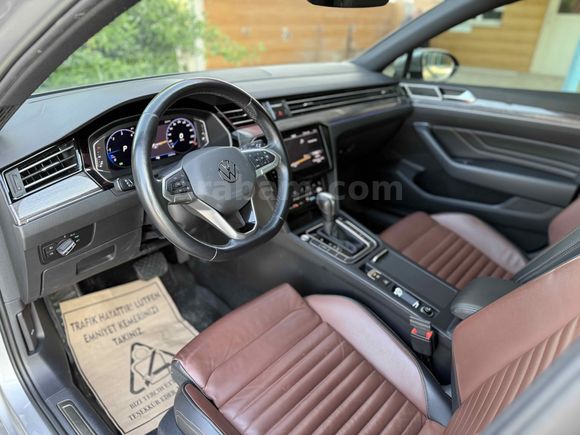 Sahibinden Volkswagen Passat 1.6 TDi BlueMotion Elegance 2020 Model 