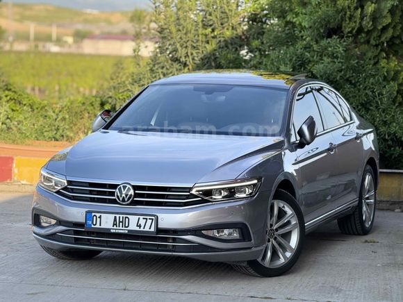 Sahibinden Volkswagen Passat 1.6 TDi BlueMotion Elegance 2020 Model 