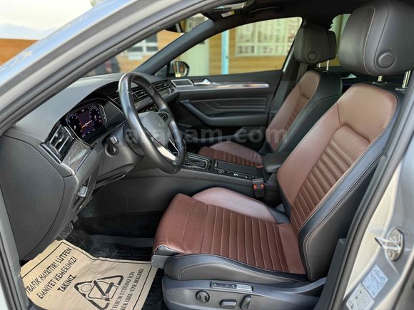 Sahibinden Volkswagen Passat 1.6 TDi BlueMotion Elegance 2020 Model 