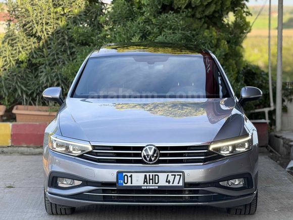 Sahibinden Volkswagen Passat 1.6 TDi BlueMotion Elegance 2020 Model 