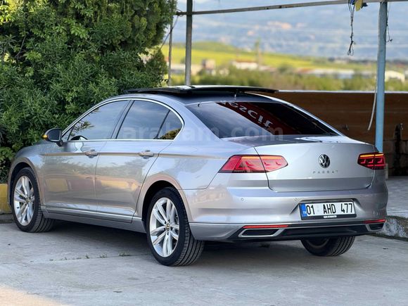 Sahibinden Volkswagen Passat 1.6 TDi BlueMotion Elegance 2020 Model 