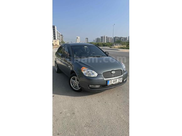 Sahibinden Hyundai Accent Era 1.5 CRDi-VGT Team 2008 Model 