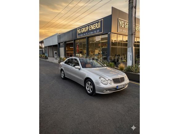Sahibinden Mercedes - Benz E 200 Kompressor Avantgarde 2003 Model
