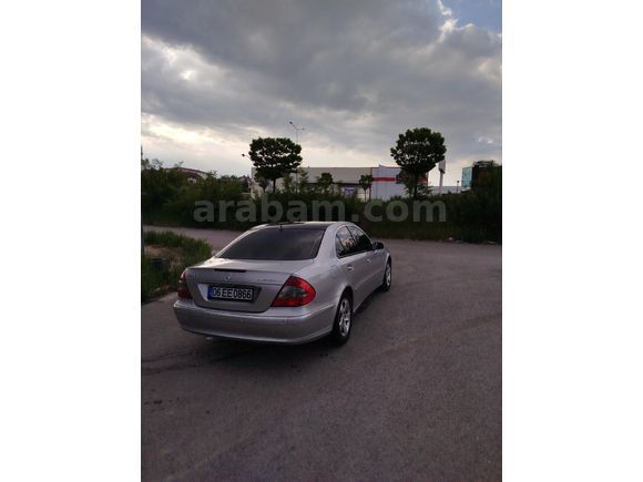 Sahibinden Mercedes - Benz E 200 Kompressor Avantgarde 2003 Model