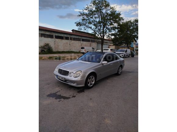 Sahibinden Mercedes - Benz E 200 Kompressor Avantgarde 2003 Model