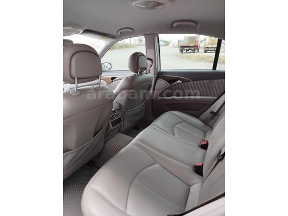 Sahibinden Mercedes - Benz E 200 Kompressor Avantgarde 2003 Model