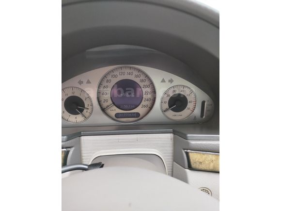 Sahibinden Mercedes - Benz E 200 Kompressor Avantgarde 2003 Model