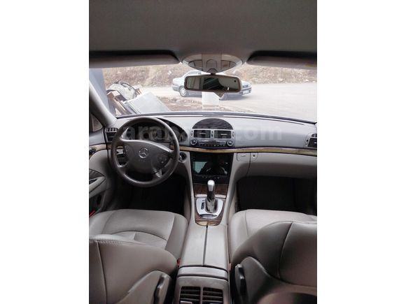 Sahibinden Mercedes - Benz E 200 Kompressor Avantgarde 2003 Model