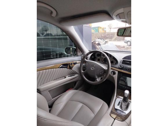 Sahibinden Mercedes - Benz E 200 Kompressor Avantgarde 2003 Model