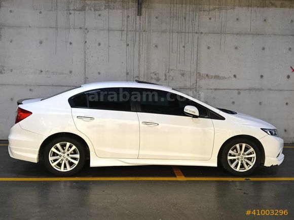 AC AUTOMOTİVE İZMİR HONDA CİVİC ELEGANCE OTM