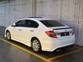 AC AUTOMOTİVE İZMİR HONDA CİVİC ELEGANCE OTM