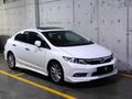AC AUTOMOTİVE İZMİR HONDA CİVİC ELEGANCE OTM