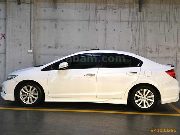 AC AUTOMOTİVE İZMİR HONDA CİVİC ELEGANCE OTM