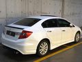 AC AUTOMOTİVE İZMİR HONDA CİVİC ELEGANCE OTM