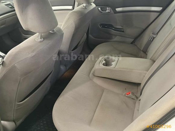 AC AUTOMOTİVE İZMİR HONDA CİVİC ELEGANCE OTM