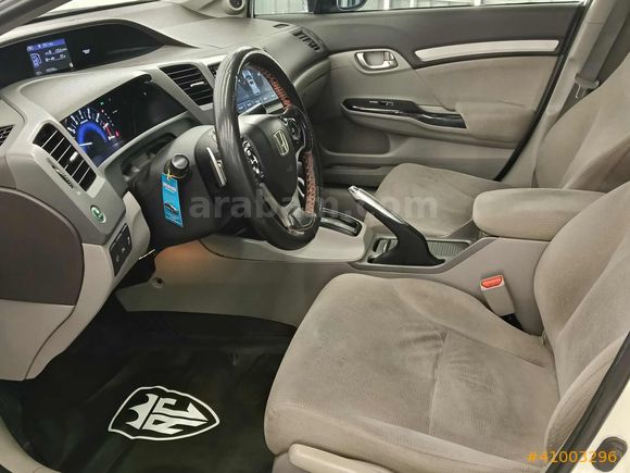 AC AUTOMOTİVE İZMİR HONDA CİVİC ELEGANCE OTM