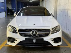 AC AUTOMOTİVE İZMİR 2018 MERCEDES E300 COUPE AMG BYZ İÇİ KIRMIZI