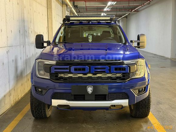AC AUTOMOTİVE İZMİR | 2017 FORD RANGER 4X4