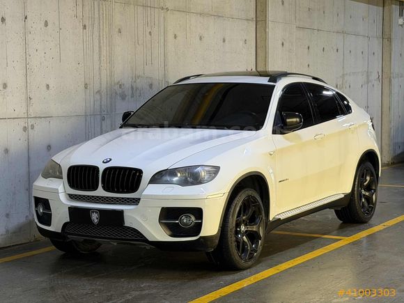 AC AUTOMOTİVE İZMİR 2010 BMW X6 3.5 XDRİVE HATASIZ