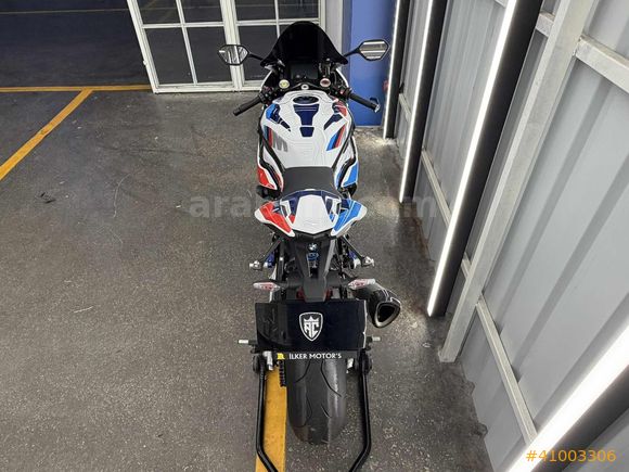 AC AUTOMOTİVE İZMİR 2022 M1000 RR CARBON 283 KMDE
