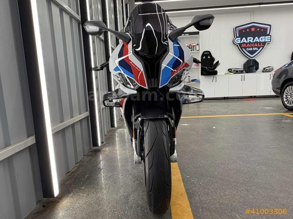 AC AUTOMOTİVE İZMİR 2022 M1000 RR CARBON 283 KMDE