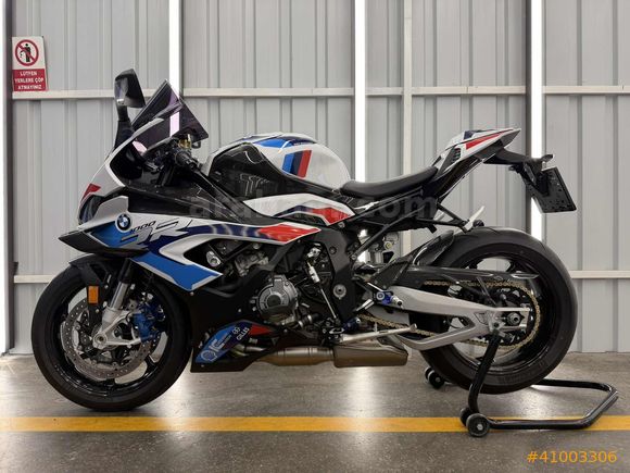 AC AUTOMOTİVE İZMİR 2022 M1000 RR CARBON 283 KMDE