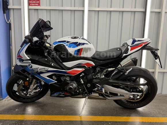 AC AUTOMOTİVE İZMİR 2022 M1000 RR CARBON 283 KMDE