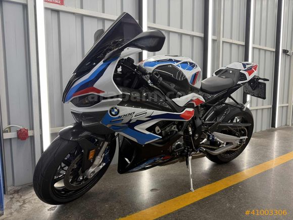 AC AUTOMOTİVE İZMİR 2022 M1000 RR CARBON 283 KMDE