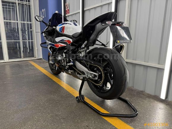 AC AUTOMOTİVE İZMİR 2022 M1000 RR CARBON 283 KMDE