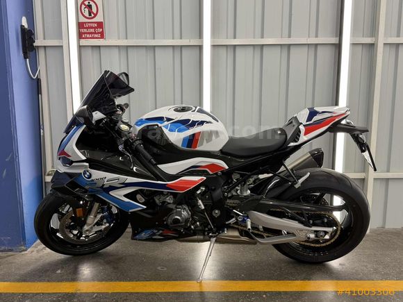 AC AUTOMOTİVE İZMİR 2022 M1000 RR CARBON 283 KMDE