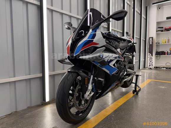 AC AUTOMOTİVE İZMİR 2022 M1000 RR CARBON 283 KMDE