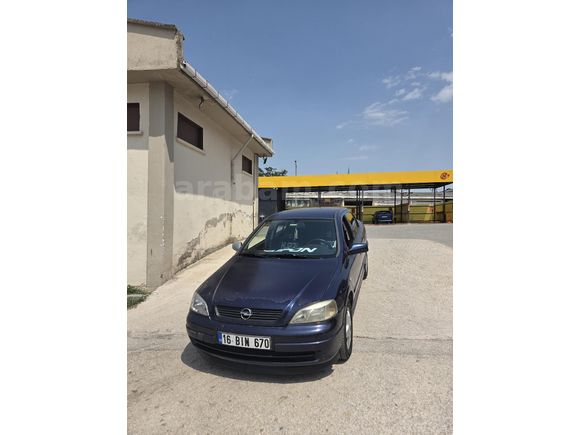 Sahibinden Opel Astra 1.6 CD 2000 Model