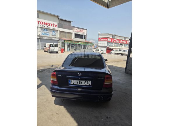Sahibinden Opel Astra 1.6 CD 2000 Model