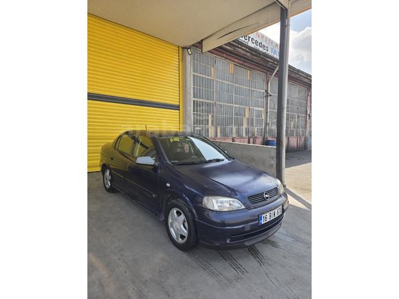 Sahibinden Opel Astra 1.6 CD 2000 Model