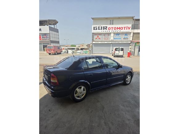 Sahibinden Opel Astra 1.6 CD 2000 Model