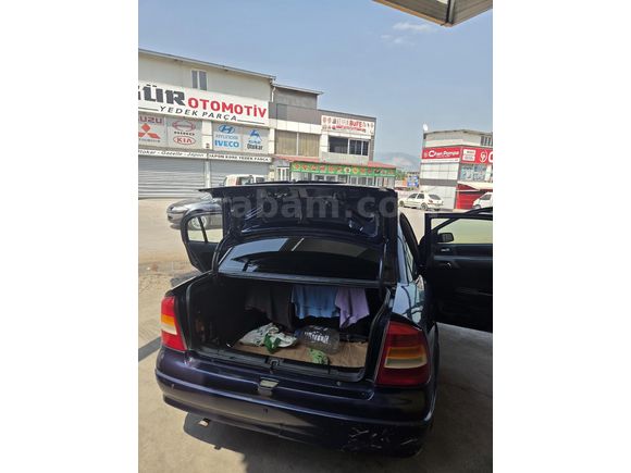 Sahibinden Opel Astra 1.6 CD 2000 Model