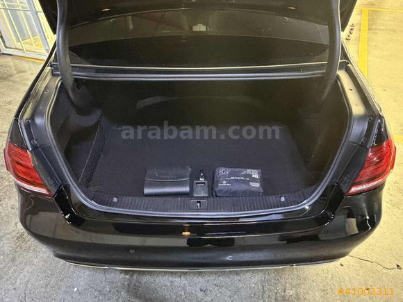 AC AUTOMOTİVE İZMİR 2014 MERCEDES E 180 ELİTE SERVİS BAKIMLI