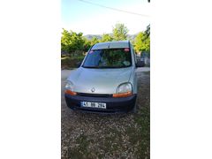 Sahibinden Renault Kangoo 1.4 RTE 2001 Model  270.000 km Gri (Gümüş)