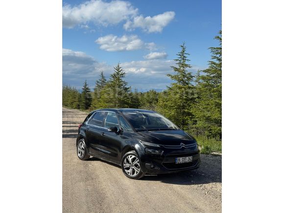 2015 CITROËN C4 PICASSO 1.6 BLUEHDI TAM OTOMATİK | 101.000 KM |Ankara