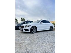 Sahibinden Mercedes - Benz C 200 D AMG 2017 Model 