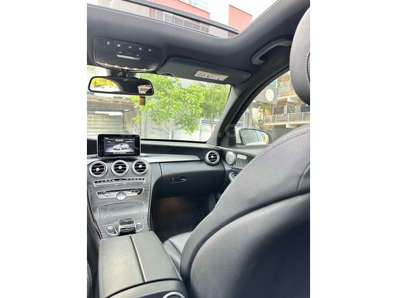 Sahibinden Mercedes - Benz C 200 D AMG 2017 Model 