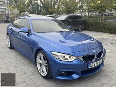 4.18 GRAN COUPE M SPORT"2016"ESTORİL BLUE"BOYASIZ"19 İNÇ JANT"