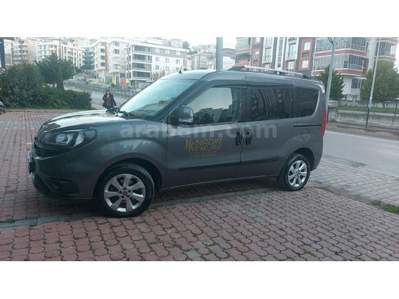 Sahibinden Fiat Doblo Combi 1.3 Multijet Safeline 2019 Model