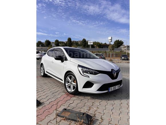 RENAULT CLİO 5 ACİL SATILIK!!!