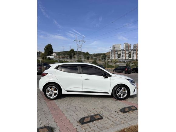 RENAULT CLİO 5 ACİL SATILIK!!!