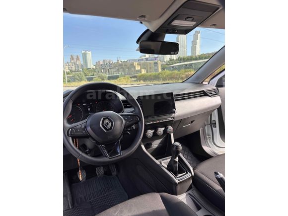 RENAULT CLİO 5 ACİL SATILIK!!!