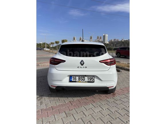RENAULT CLİO 5 ACİL SATILIK!!!